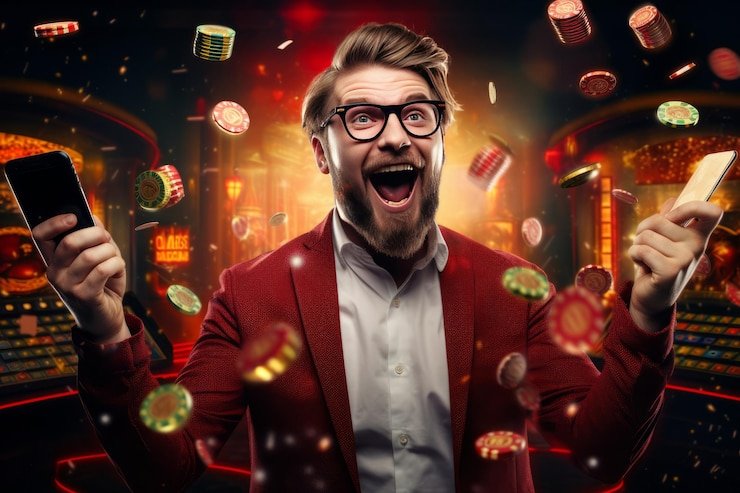 Antarmuka Program Referral caricuan menampilkan kode referral unik dan statistik referral aktif